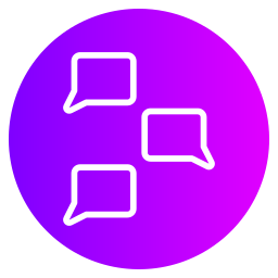 dialog icon