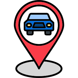 Map pointer icon