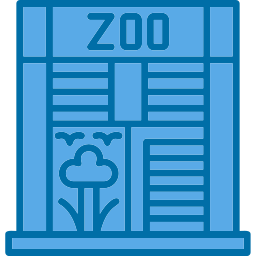 zoo Icône