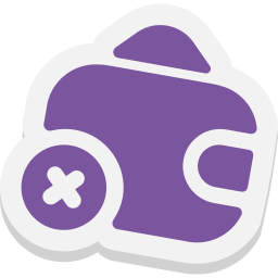 Wallet icon