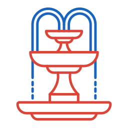 Fountain icon