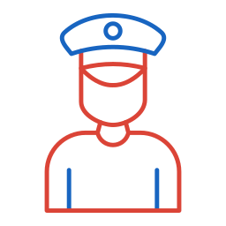 Police icon