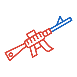 Gun icon