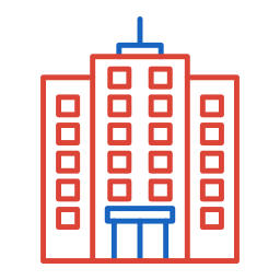 Skyscraper icon