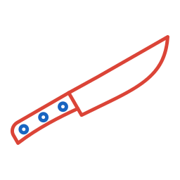 Knife icon