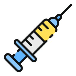 Syringe icon