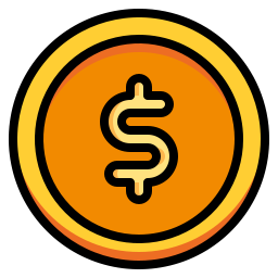 Dollar icon