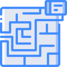 Maze icon