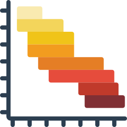 balkendiagramm icon