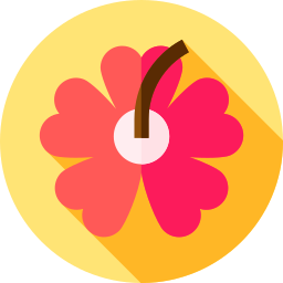 Tropical icon