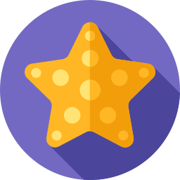 Starfish icon