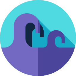 Waves icon