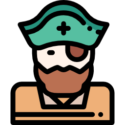 Pirate icon