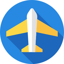 Airplane icon