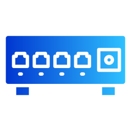 netzwerk-hub icon