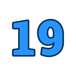 19 ikona