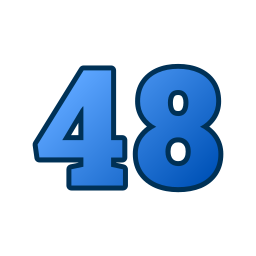 48 Ícone