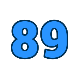 89 Ícone