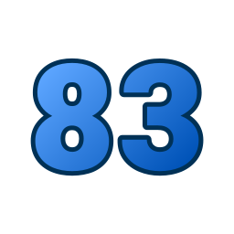 83 Ícone