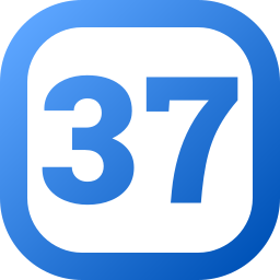 37 Ícone