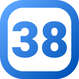 38 Ícone