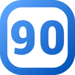 90 иконка