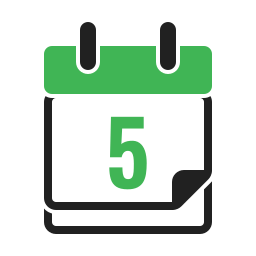 Calendar icon