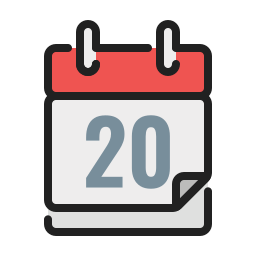 Calendar icon