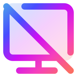 monitor icon