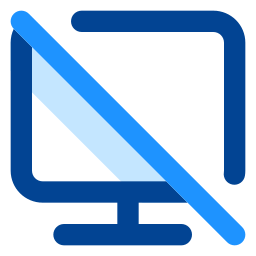 monitor icon