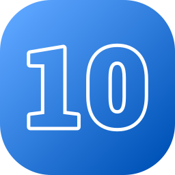 10 icon