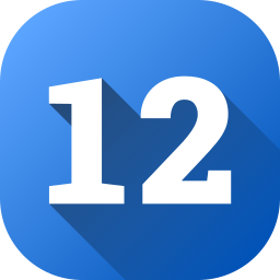 12 icon