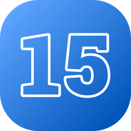 15 icon