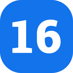 16 Icône