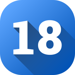 18 Ícone