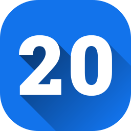 20 icon