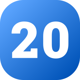 20 icon