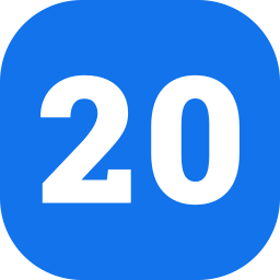 20 icon