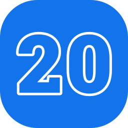 20 icon