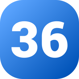 36 Ícone