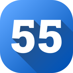 55 Ícone