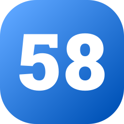 58 Ícone