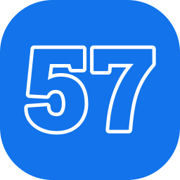 57 Ícone