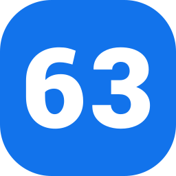 63 Ícone