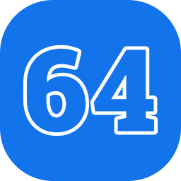 64 Ícone