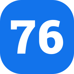 76 Ícone