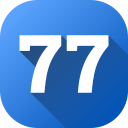 77 icon