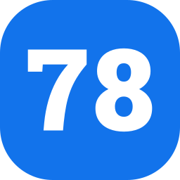 78 Ícone