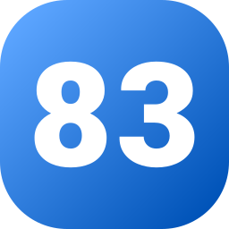 83 Ícone