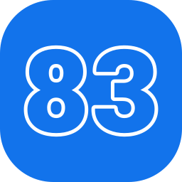 83 Ícone